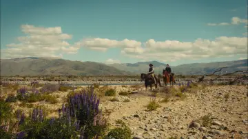 Zasłona do filmu "Slow West" #996330