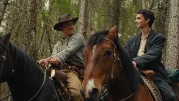 Zasłona do filmu "Slow West" #996332