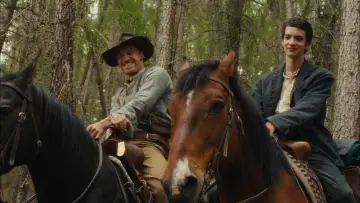Zasłona do filmu "Slow West" #996333
