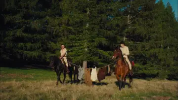 Zasłona do filmu "Slow West" #996337