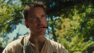 Zasłona do filmu "Slow West" #996339