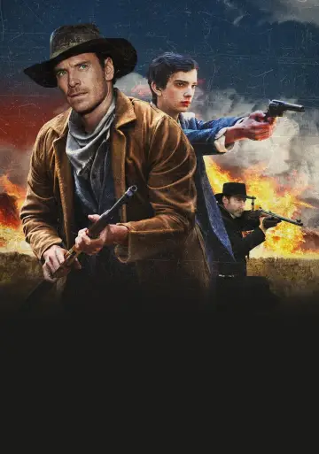 Plakat do filmu "Slow West" #996341