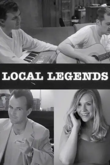 Plakat do filmu "Local Legends" #1278906