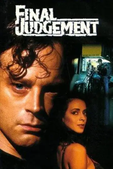 Plakat do filmu "Sąd ostateczny" #1132898