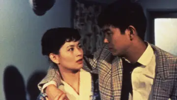Zasłona do filmu "嵐を呼ぶ男" #1621963