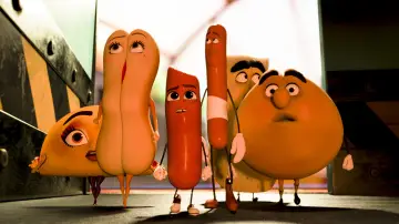 Zasłona do filmu "Sausage Party" #1198895