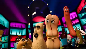Zasłona do filmu "Sausage Party" #1198896