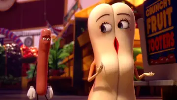 Zasłona do filmu "Sausage Party" #1198898