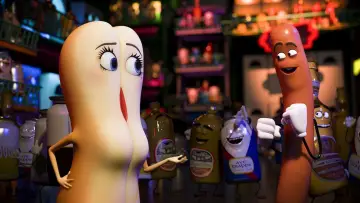 Zasłona do filmu "Sausage Party" #1198899