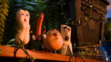Zasłona do filmu "Sausage Party" #1198900