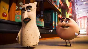 Zasłona do filmu "Sausage Party" #1198901