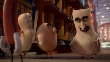 Zasłona do filmu "Sausage Party" #1198902