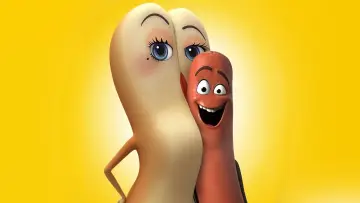 Zasłona do filmu "Sausage Party" #318128