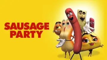 Zasłona do filmu "Sausage Party" #318129