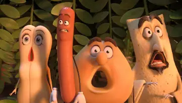Zasłona do filmu "Sausage Party" #318132