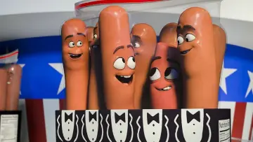 Zasłona do filmu "Sausage Party" #318133