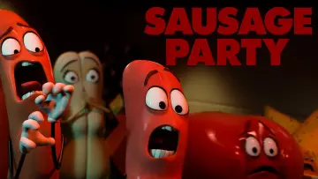 Zasłona do filmu "Sausage Party" #318136