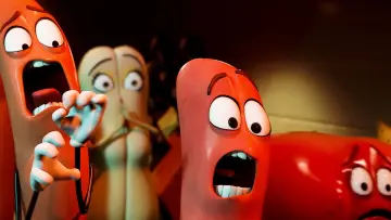 Zasłona do filmu "Sausage Party" #318138