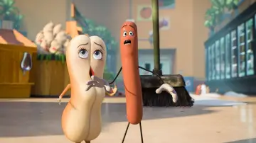 Zasłona do filmu "Sausage Party" #318139