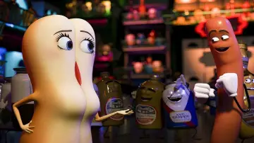 Zasłona do filmu "Sausage Party" #318140