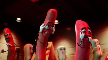 Zasłona do filmu "Sausage Party" #318141