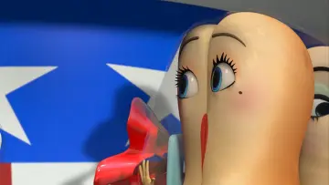 Zasłona do filmu "Sausage Party" #318142