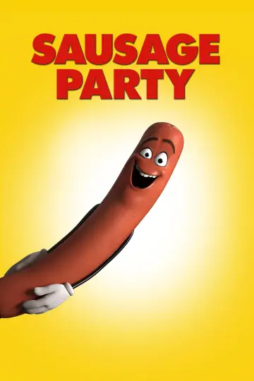 Plakat do filmu "Sausage Party" #318146