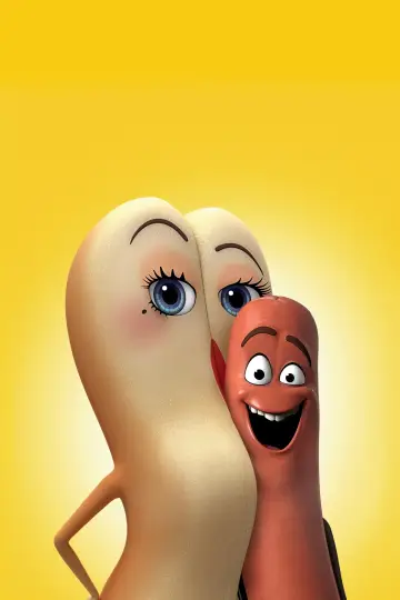 Plakat do filmu "Sausage Party" #318148