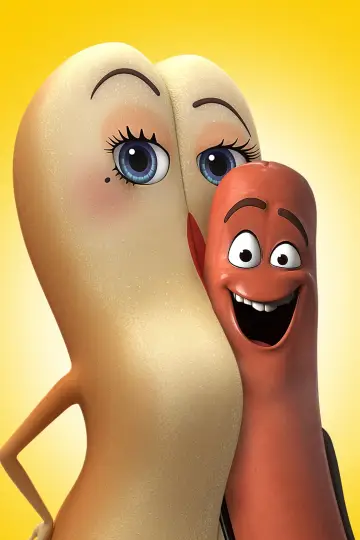 Plakat do filmu "Sausage Party" #318154