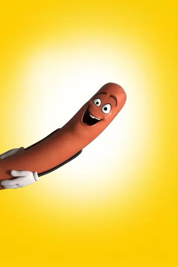 Plakat do filmu "Sausage Party" #318155