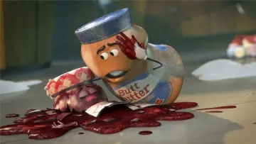 Zasłona do filmu "Sausage Party" #657664
