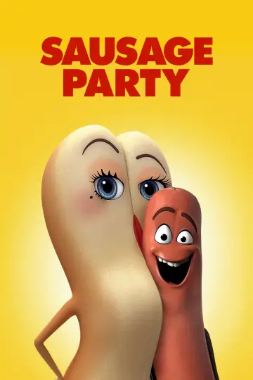 Plakat do filmu "Sausage Party" #657667