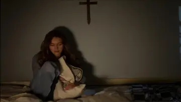 Zasłona do filmu "Dotyk diabła" #1070304
