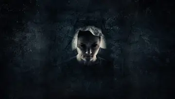 Zasłona do filmu "Dotyk diabła" #1567241