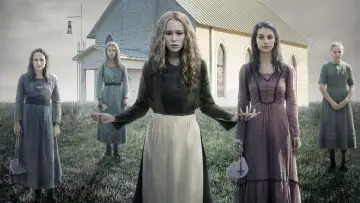 Zasłona do filmu "Dotyk diabła" #426819