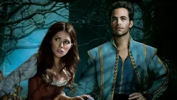 Zasłona do filmu "Tajemnice lasu" #373891