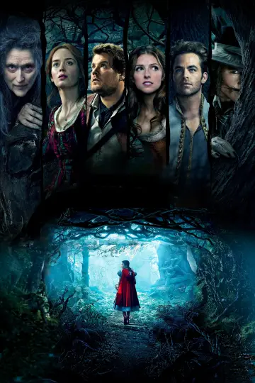 Plakat do filmu "Tajemnice lasu" #373896