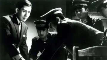 Zasłona do filmu "陸軍中野学校" #1622214