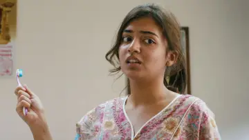 Zasłona do filmu "ராஜா ராணி" #1846934