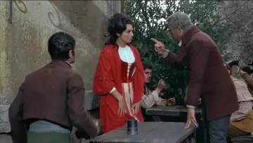 Zasłona do filmu "Korsarz" #1621944