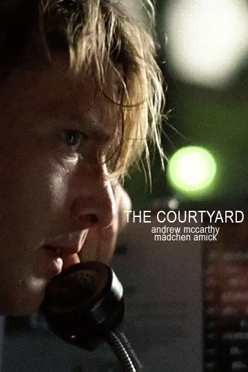 Plakat do filmu "The Courtyard" #1192392