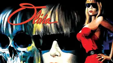 Zasłona do filmu "Olivia" #602032