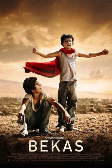 Plakat do filmu "Bekas" #665920