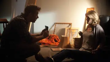 Zasłona do filmu "Droga po śmierć" #1571536