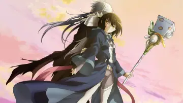 Zasłona do filmu "Aura: Maryuuin Kouga Saigo no Tatakai" #401011