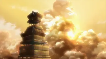Zasłona do filmu "Aura: Maryuuin Kouga Saigo no Tatakai" #944565
