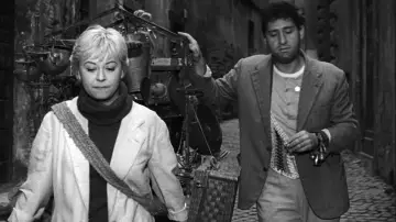 Zasłona do filmu "Fortunella" #1621214