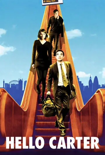 Plakat do filmu "Cześć, Carter" #1910161