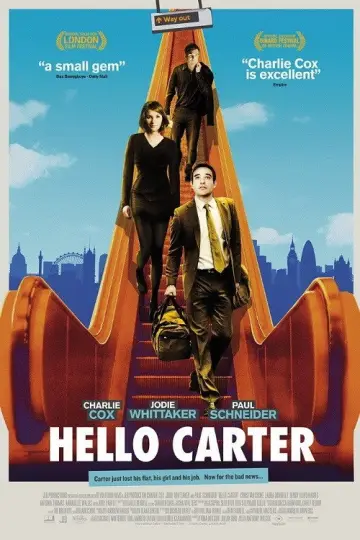 Plakat do filmu "Cześć, Carter" #1910162