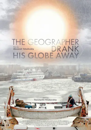 Plakat do filmu "Geograf przepił globus" #1201055